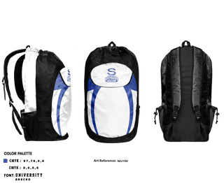 Gear Bag, Spotswood High School Soccer, Men's Soccer, Teamtime, Team time, sublimation, custom sports apparel, team uniforms, spirit wear, spiritwear, sports uniforms, custom shirts, team store, custom team store, fundraiser sports, apparel fundraiser