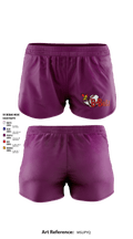 B Buzz Baseball League 70409945 Women's Shorts - 4