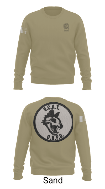 VCAT 22448489 Crew Neck Sweatshirt - 4