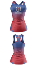 Hartford Junior High School Cheer 16083754 Tank Top - 1