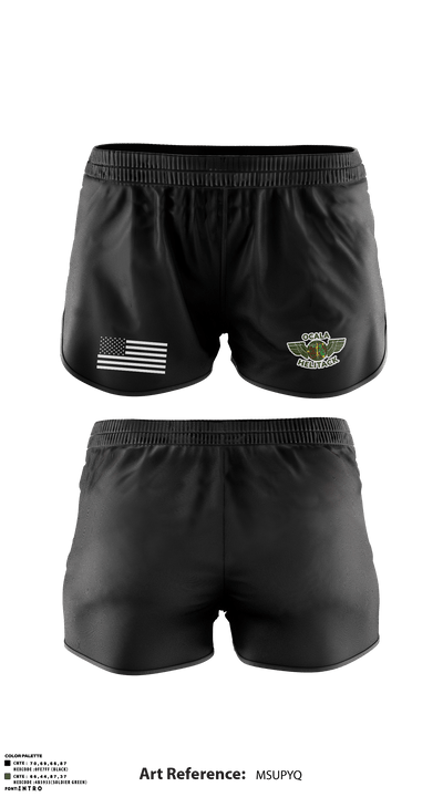 Ocala Helitack 47748855 Ranger Panties - 1