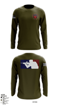 Cyndicate Operational Group 92143460 Long Sleeve Performance Shirt - 3