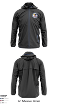 Fellowship of Christian Athletes 77170783 Windbreaker - 2