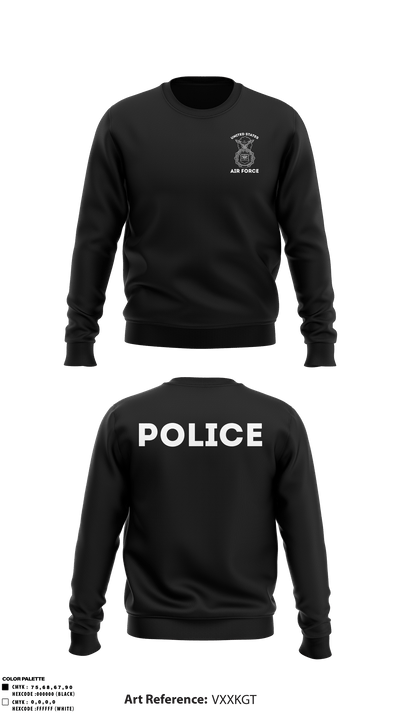 Sfs 72631557 Crew Neck Sweatshirt - 14