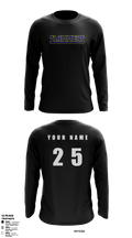 Slammers FP 62521762 Long Sleeve Performance Shirt - 12