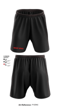 Unique Space 65520288 Athletic Shorts With Pockets - 1