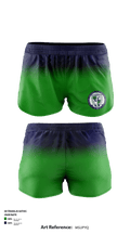 Lowell Catholic High School Cheer 34375837 Women's Shorts - 1