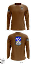 108th CEM 26965831 Long Sleeve Performance Shirt - 1