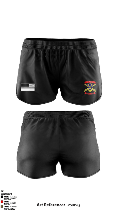TF Kodiak, 2-362 FA 24243903 Ranger Panties - 1