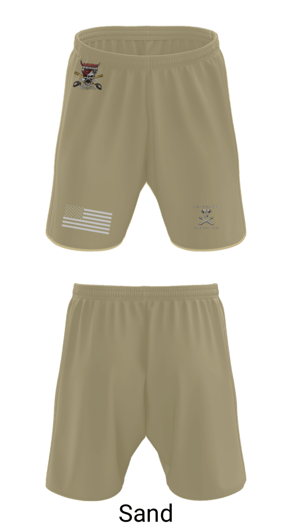 Athletic Shorts With Pockets, , Army, Teamtime, Team time, sublimation, custom sports apparel, team uniforms, spirit wear, spiritwear, sports uniforms, custom shirts, team store, custom team store, fundraiser sports, apparel fundraiser