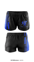 Central Track & Field 48819342 Track Shorts - 2