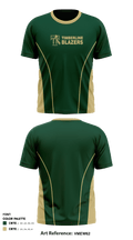 Timberline High School Cheer 28646188 Short Sleeve Performance Shirt - 1
