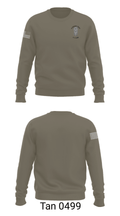 Berserker Troop, 3-3 SFAB 5566822 Crew Neck Sweatshirt - 1
