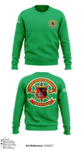 CLB-26 4251993 Crew Neck Sweatshirt - 1