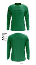 3/8 kilo company 40325428 Long Sleeve Performance Shirt - 1