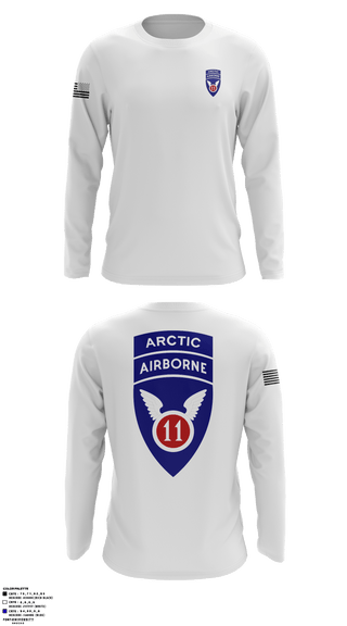 Long Sleeve Performance Shirt, , , Teamtime, Team time, sublimation, custom sports apparel, team uniforms, spirit wear, spiritwear, sports uniforms, custom shirts, team store, custom team store, fundraiser sports, apparel fundraiser