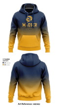 Karl G Maeser Preparatory Academy Tennis 50713189 Hoodie - 2
