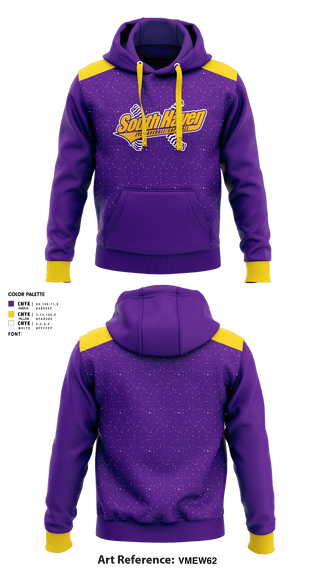 Hoodie, South Haven JYL, Baseball, Teamtime, Team time, sublimation, custom sports apparel, team uniforms, spirit wear, spiritwear, sports uniforms, custom shirts, team store, custom team store, fundraiser sports, apparel fundraiser
