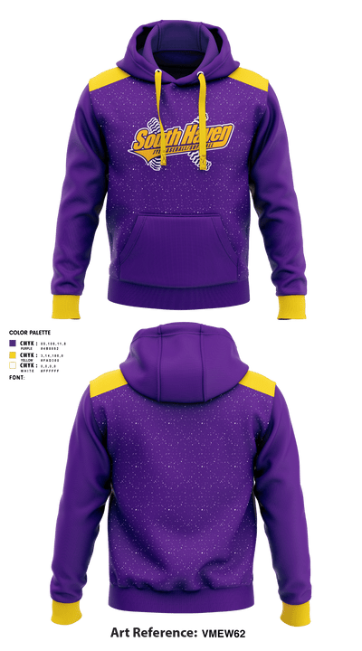 South Haven JYL 75398997 Hoodie - 1