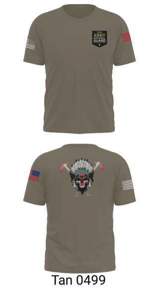Short Sleeve Performance Shirt, , Army, Teamtime, Team time, sublimation, custom sports apparel, team uniforms, spirit wear, spiritwear, sports uniforms, custom shirts, team store, custom team store, fundraiser sports, apparel fundraiser