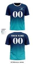 Juan Diego 23159467 Short Sleeve Performance Shirt - 2