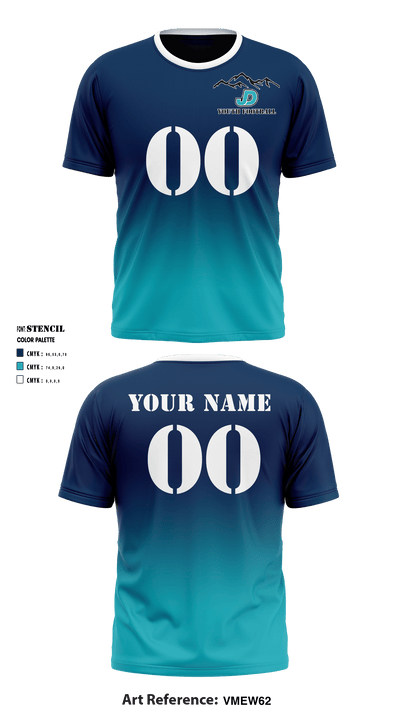 Juan Diego 23159467 Short Sleeve Performance Shirt - 2