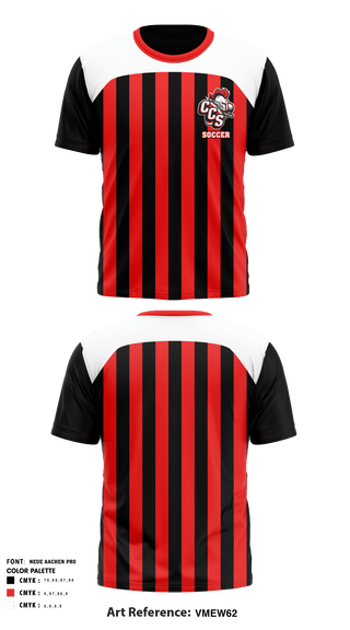 Short Sleeve Performance Shirt, Cornerstone Christian School Soccer, Men's Soccer, Teamtime, Team time, sublimation, custom sports apparel, team uniforms, spirit wear, spiritwear, sports uniforms, custom shirts, team store, custom team store, fundraiser sports, apparel fundraiser
