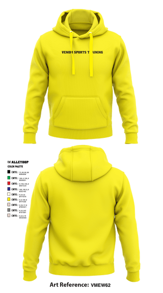 Hoodie, Venom Sports Training, Men's Basketball, Teamtime, Team time, sublimation, custom sports apparel, team uniforms, spirit wear, spiritwear, sports uniforms, custom shirts, team store, custom team store, fundraiser sports, apparel fundraiser