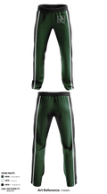 North High School Women's Volleyball 81034390 Sweatpants - 1
