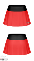 Renton Redhawks 34124165 Skort - 4