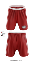 Waltham Youth Baseball 24052548 Athletic Shorts With Pockets - 1