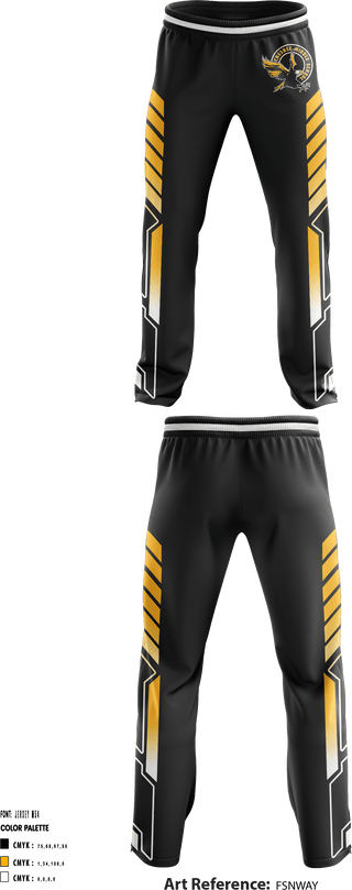 Sweatpants, Chesnee Middle School Football, Football, Teamtime, Team time, sublimation, custom sports apparel, team uniforms, spirit wear, spiritwear, sports uniforms, custom shirts, team store, custom team store, fundraiser sports, apparel fundraiser