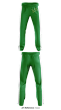 Dublin Track & Field 22596986 Sweatpants - 1