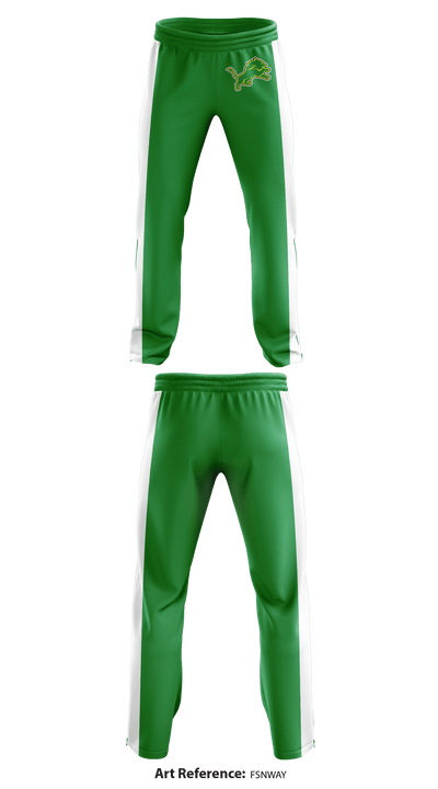 Dublin Track & Field 22596986 Sweatpants - 1