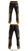 Jesse Bethel High School Golf 53811891 Sweatpants - 1