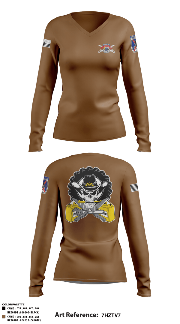 Women's Long Sleeve Vneck Shirt, , , Teamtime, Team time, sublimation, custom sports apparel, team uniforms, spirit wear, spiritwear, sports uniforms, custom shirts, team store, custom team store, fundraiser sports, apparel fundraiser