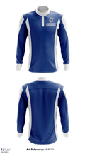 Appleton North High School Cheer 53484450 Quarter Zip Jacket - 1