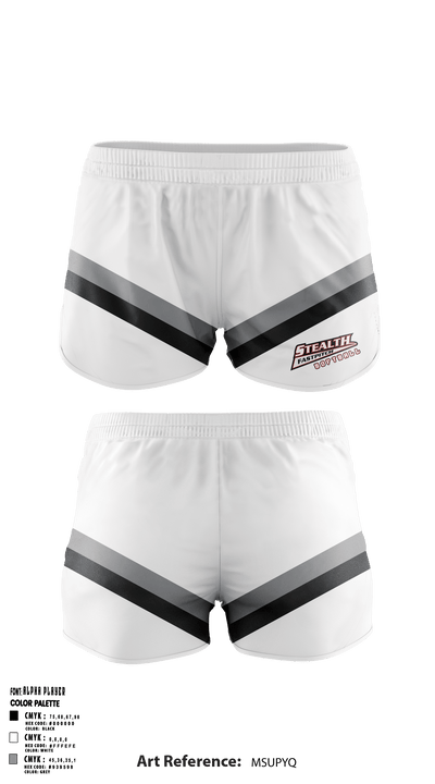 Stealth Softball Org 44677915 Ranger Panties - 4