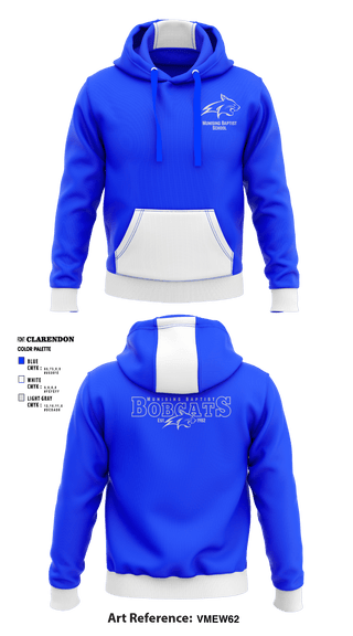 Hoodie, Munising Baptist School Bobcats, Men's Basketball, Teamtime, Team time, sublimation, custom sports apparel, team uniforms, spirit wear, spiritwear, sports uniforms, custom shirts, team store, custom team store, fundraiser sports, apparel fundraiser