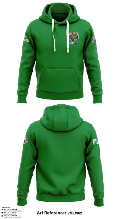 13th MEU 13420129 Hoodie - 3