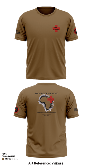 Short Sleeve Performance Shirt, , Army, Teamtime, Team time, sublimation, custom sports apparel, team uniforms, spirit wear, spiritwear, sports uniforms, custom shirts, team store, custom team store, fundraiser sports, apparel fundraiser