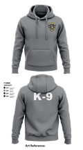 K9 1129861 Hoodie - 6