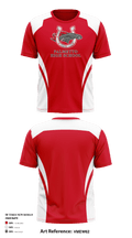 Palmetto High School Cheer 10244755 Short Sleeve Performance Shirt - 1