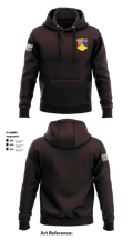 3rd Battalion 66th Armor Regiment 72994019 Hoodie - 1