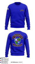 2nd Ranger Battalion 70049329 Crew Neck Sweatshirt - 3