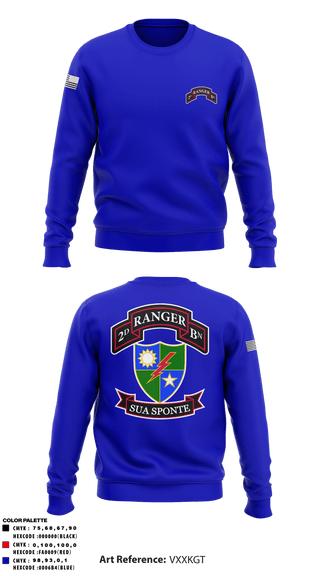 Crew Neck Sweatshirt, , Army, Teamtime, Team time, sublimation, custom sports apparel, team uniforms, spirit wear, spiritwear, sports uniforms, custom shirts, team store, custom team store, fundraiser sports, apparel fundraiser
