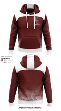 Kalamazoo Central High School Swimming 2303509 Hoodie - 1