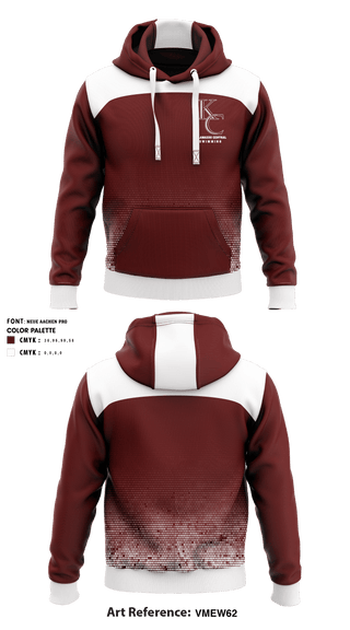Hoodie, Kalamazoo Central High School Swimming, School Spirit Store, Teamtime, Team time, sublimation, custom sports apparel, team uniforms, spirit wear, spiritwear, sports uniforms, custom shirts, team store, custom team store, fundraiser sports, apparel fundraiser