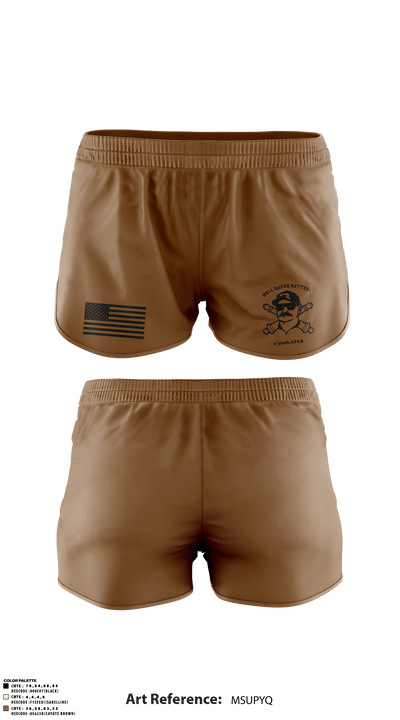 HHB 2-319 AFAR 41967314 Ranger Panties - 3