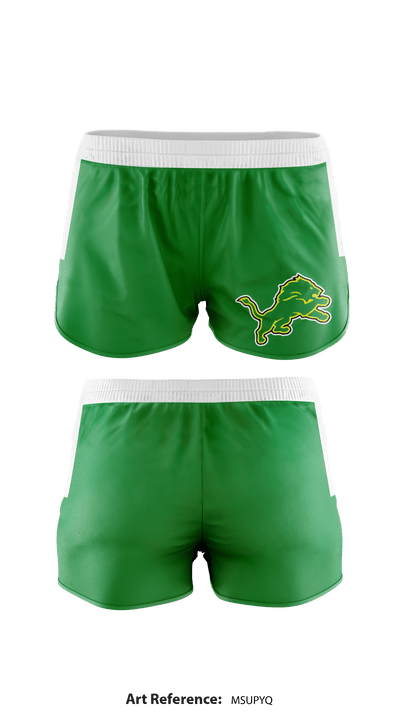 Dublin Track & Field 22596986 Track Shorts - 1